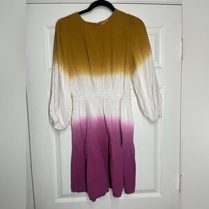 Universal Thread Ombre Dress Size Medium